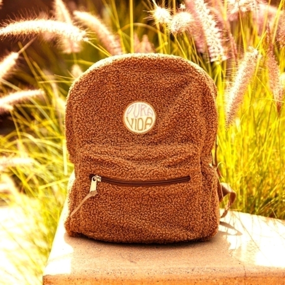 TEDDY BEAR MINI BACKPACK